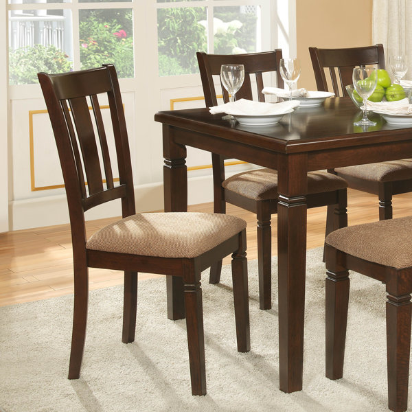 Alcott Hill Lansdowne Dining Chairs Wayfair